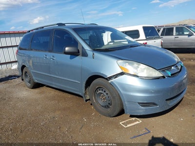 TOYOTA SIENNA 2007