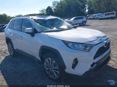 TOYOTA RAV4 2020