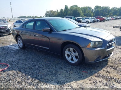 DODGE CHARGER 2014