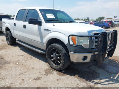 FORD F-150 2012