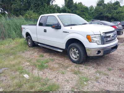 FORD F-150 2013