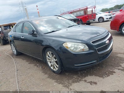 CHEVROLET MALIBU 2012