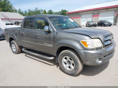 TOYOTA TUNDRA 2006