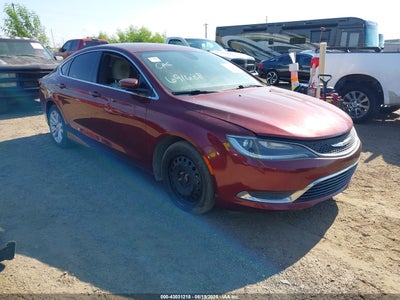 CHRYSLER 200 2015