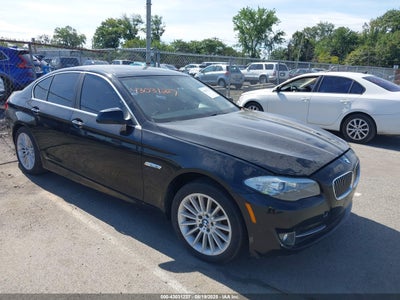 BMW 535I 2011