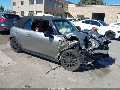 MINI CONVERTIBLE 2016