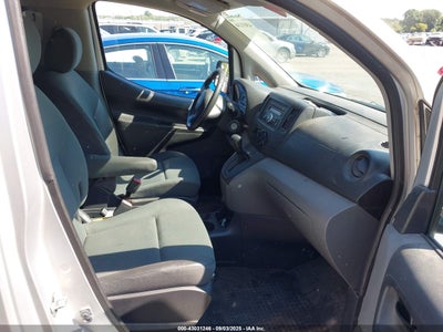 CHEVROLET CITY EXPRESS 2015