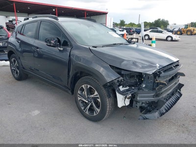 SUBARU CROSSTREK 2025