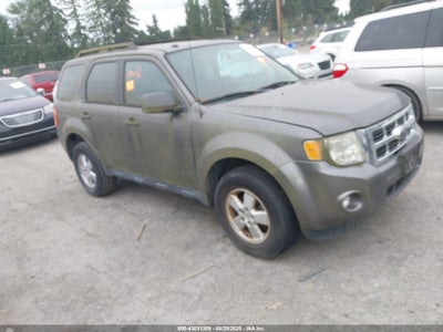 FORD ESCAPE 2011