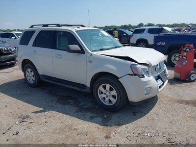 MERCURY MARINER 2009