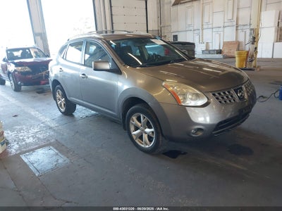 NISSAN ROGUE 2008