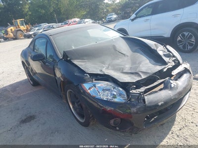 MITSUBISHI ECLIPSE 2007