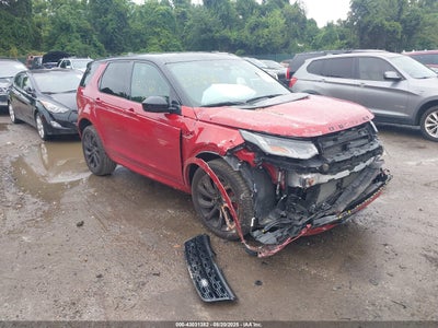 LAND ROVER DISCOVERY SPORT 2023