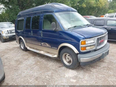 GMC SAVANA 2000