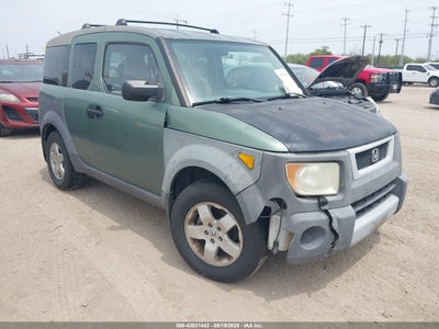 HONDA ELEMENT 2004