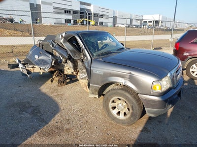 FORD RANGER 2008