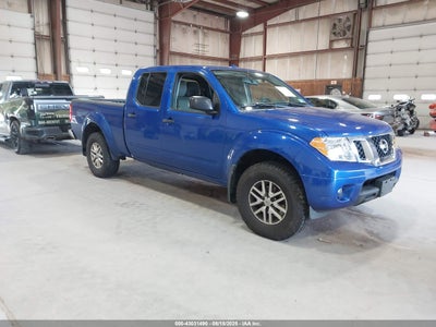 NISSAN FRONTIER 2014