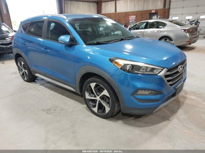 HYUNDAI TUCSON 2017