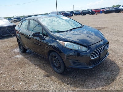 FORD FIESTA 2018