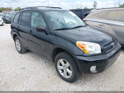 TOYOTA RAV4 2005