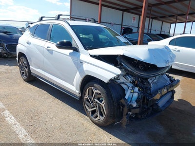HYUNDAI KONA 2025