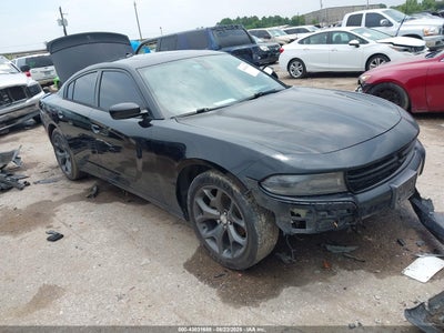 DODGE CHARGER 2015