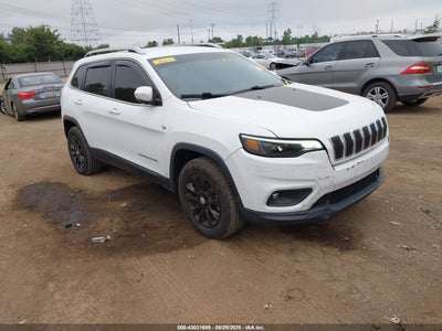 JEEP CHEROKEE 2019