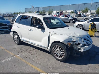 CHRYSLER PT CRUISER 2008