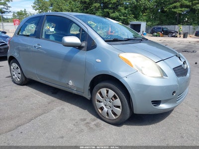 TOYOTA YARIS 2008
