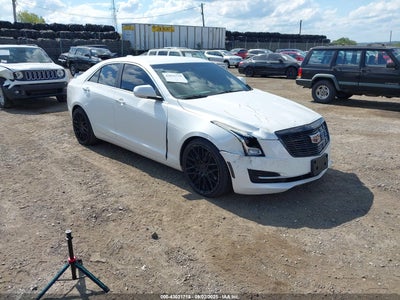 CADILLAC ATS 2015