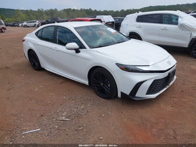 TOYOTA CAMRY 2025