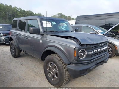 FORD BRONCO 2025