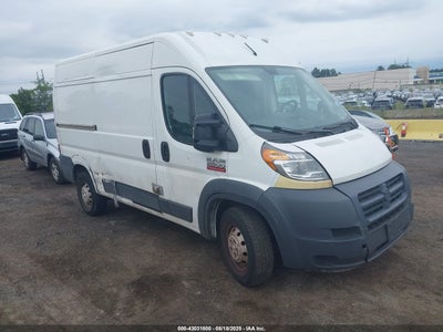 RAM PROMASTER 2500 2014