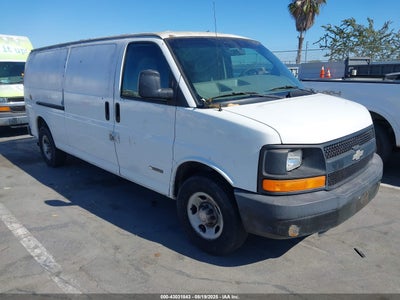 CHEVROLET EXPRESS 2006