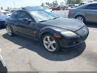 MAZDA RX-8 2004