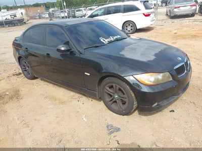 BMW 328XI 2008