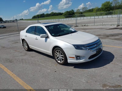 FORD FUSION 2011