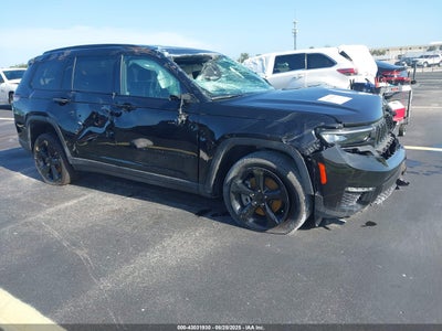 JEEP GRAND CHEROKEE L 2024