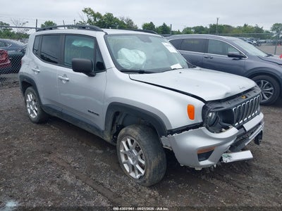 JEEP RENEGADE 2020