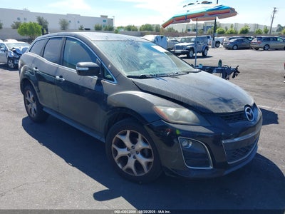 MAZDA CX-7 2010