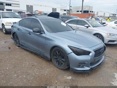 INFINITI Q50 2015