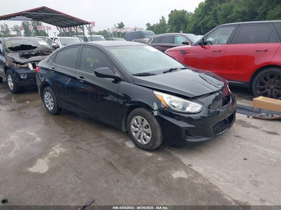 HYUNDAI ACCENT 2016