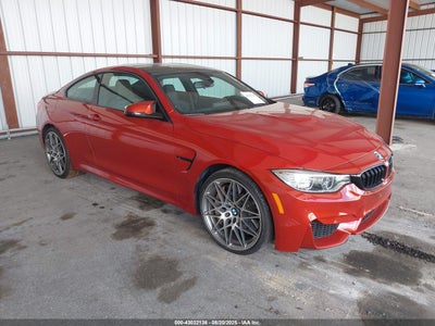BMW M4 2017