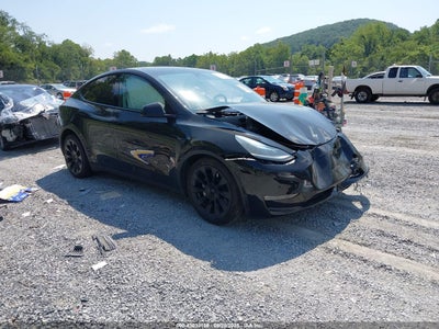 TESLA MODEL Y 2021