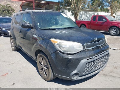KIA SOUL 2015