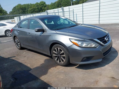 NISSAN ALTIMA 2018