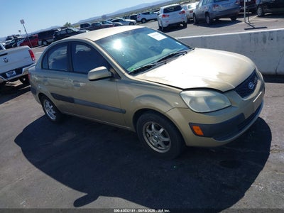 KIA RIO 2006