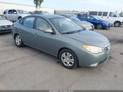 HYUNDAI ELANTRA 2010