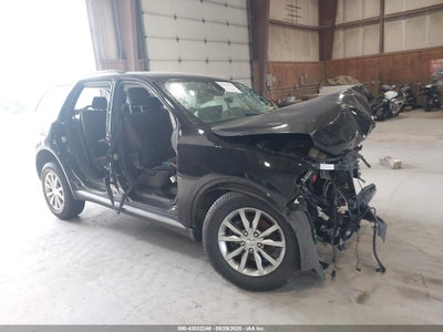 DODGE DURANGO 2018