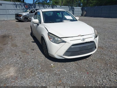 TOYOTA YARIS IA 2017